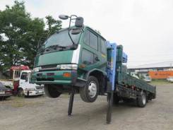 Nissan Diesel. Nissan Condor/Diesel UD эвакуатор, 4 600 куб. см., 5 000 кг. Под заказ
