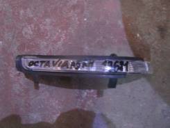 Повторитель поворота в зеркало. Skoda Superb Skoda Octavia, 1Z, 1Z5