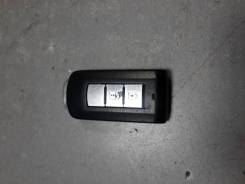 Ключ зажигания. Mitsubishi Smart
