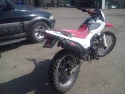 Irbis TTR 250. 250 куб. см., исправен, птс, с пробегом