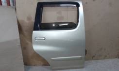 Дверь боковая. Toyota Yaris Verso, NCP20, NCP21 Toyota Funcargo, NCP20, NCP21, NCP25
