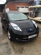 Nissan Leaf. автомат, передний, электричество, 88 000 тыс. км