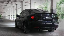 Mazda Mazda6. ПТС Mazda 6 2006 черный 1,8 МКПП с кузовом