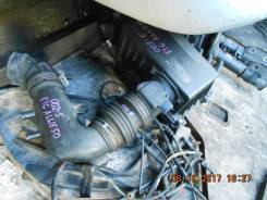 Корпус воздушного фильтра. Nissan Elgrand, ALWE50 Двигатель VG33E