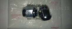 Гайка на колесо. Honda: Inspire, CR-X, Crossroad, Civic Ferio, Freed, CR-V, Civic Hybrid, Today, S2000, Capa, Life Dunk, Z, Rafaga, Zest, Element, Civ...