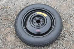 Колесо запасное. Subaru Legacy Lancaster, BHE Subaru Legacy, BHE Двигатели: EZ30, EZ30D, EZ30F