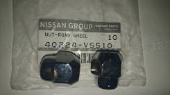 Гайка на колесо. Nissan: NV350 Caravan, King Cab, Maxima, Altima, Lucino, NV200, NP300, Almera, Kicks, Xterra, Cedric, Caravan, Silvia, Bluebird Sylph...
