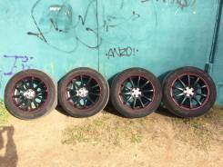 Alcasta. 7.0x17, 5x100.00, ET48