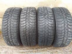 Bridgestone Ice Cruiser 5000. Зимние, шипованные, износ: 20%, 4 шт