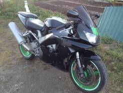 Honda CBR 929RR. 929 куб. см., исправен, птс, с пробегом