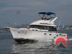 Bayliner. 1996 год год, длина 10,00 м., двигатель стационарный, 350,00 л.с., дизель. Под заказ
