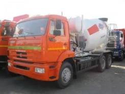 Камаз 65115. Автобетоносмеситель 69361T шасси Камаз-65115-3928-19 7м3 КОМ, 7,00 куб. м.
