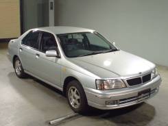 Nissan Bluebird. HU14, SR20