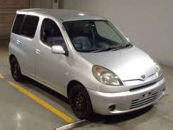 Toyota Funcargo. NCP25, 1NZ