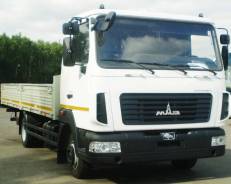 МАЗ 4371P2-428. Бортовой автомобиль МАЗ 4371Р2-428-000, 4 750 куб. см., 4 750 кг.