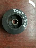 Шкив коленвала. Toyota Duet, M100A, M110A Двигатели: EJDE, EJVE