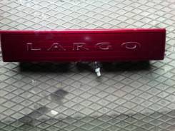 Вставка багажника. Nissan Largo, VNW30 Двигатель CD20ETI