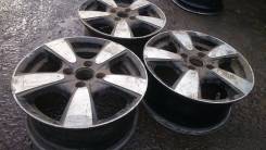 DJ WHEELS. 6.0x14, 4x98.00, 4x100.00, ET1
