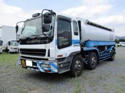 Isuzu Giga. Isuzu GIGA бензовоз, 9 830 куб. см. Под заказ