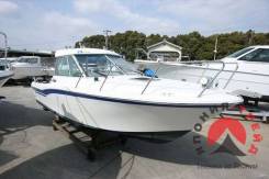 Yamaha FC-24. Год: 1998 год, длина 6,00 м., двигатель подвесной, 140,00 л.с., бензин. Под заказ