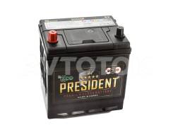 President. 65 А.ч., Прямая (правое), производство Корея