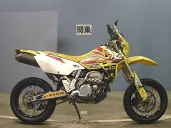 Suzuki DR-Z 400SM. 400 куб. см., исправен, птс, без пробега