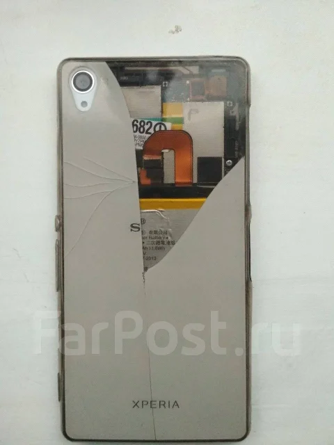 Sony Xperia Z3. �/�. ��� ����� �� ���������� ����