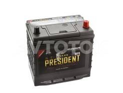 President. 85 А.ч., Обратная (левое), производство Корея