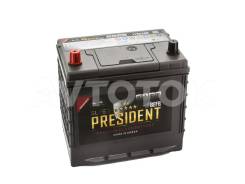 President. 85 А.ч., Прямая (правое), производство Корея