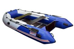 Стелс 375. 2018 год год, длина 3,75 м., 25,00 л.с.