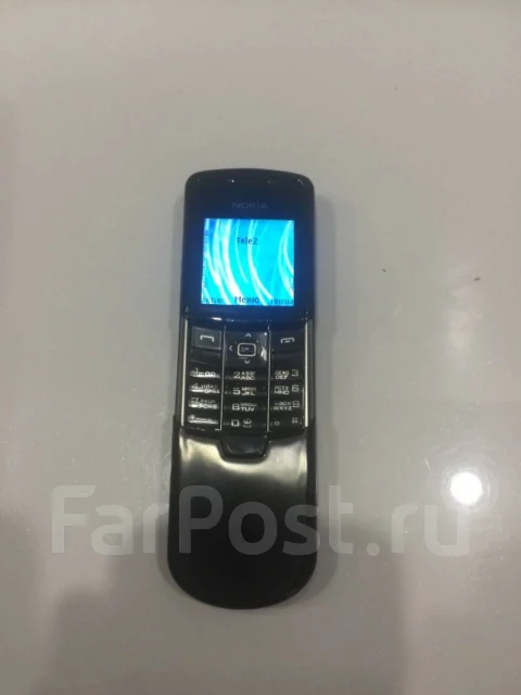 Nokia 8800 Black Edition. �/� ����