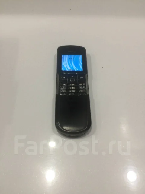 Nokia 8800 Black Edition. �/� ����