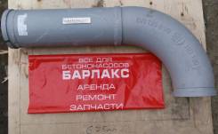 Угол в башню Liebherr / Waitzinger B640108. Liebherr Waitzinger