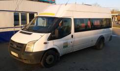 Ford Transit. 2011 Автобус Маршрутка, 2 200 куб. см., 18 мест