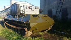 Бурагрегат МТЛБУ. Продам гусеничный тягач МТЛБу, 12 000 куб. см., 4 000 кг., 11 800,00 кг.