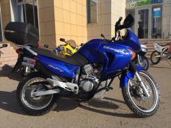 Honda Transalp. 650 куб. см., исправен, птс, без пробега