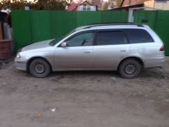 Toyota Caldina. AT211, 7A