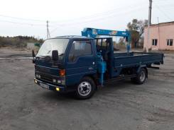 Mazda Titan. Продам грузовик с краном mazda titan, 4 300 куб. см., 3 000 кг.