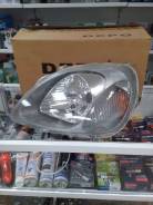 Фара. Toyota Yaris, NCP10, NLP10, SCP10 Двигатели: 1NDTV, 1SZFE, 2NZFE