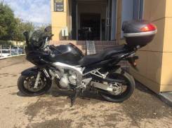 Yamaha FZ 6. 601 куб. см., исправен, птс, без пробега