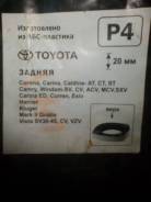 Проставка под кузов. Toyota: Corona Exiv, Kluger V, Harrier, Caldina, Carina ED, Curren, Vista, Windom, Corona, Mark II, Camry, Mark II Wagon Qualis...