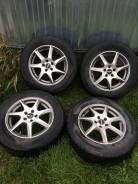 Nokian Hakkapeliitta R2. Зимние, без шипов, 2016 год, износ: 20%, 4 шт