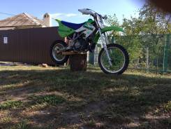 Kawasaki KX 85. 85 куб. см., исправен, птс, с пробегом