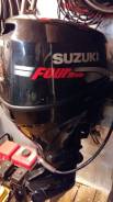 Suzuki. 25,00 л.с., 4-тактный, бензиновый, нога S (381 мм), Год: 2009 год