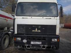 МАЗ 5440. Грузовой тягач седельный маз 5440, 2011г, 14 860 куб. см., 20 000 кг.