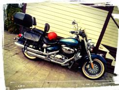 Suzuki Intruder. 800 куб. см., исправен, птс, с пробегом