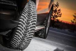 Nokian Hakkapeliitta 8. Зимние, шипованные, без износа, 4 шт