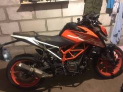 KTM 390 Duke. 400 куб. см., неисправен, птс, с пробегом