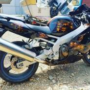 Kawasaki Ninja ZX-9R. 900 куб. см., исправен, птс, с пробегом