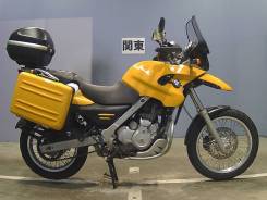 BMW F 650 GS. 650 куб. см., исправен, птс, с пробегом